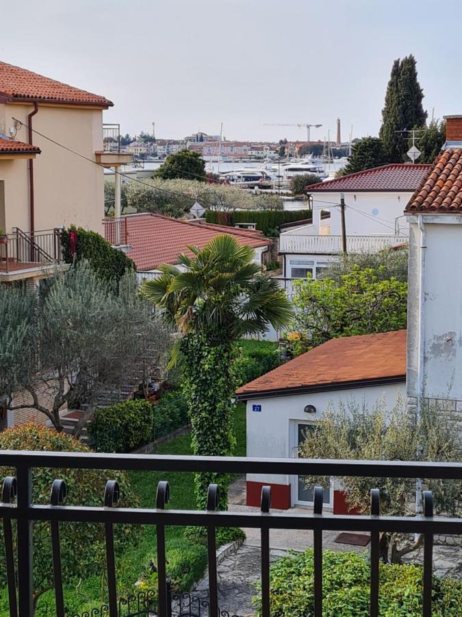 Apartment Karmen Umag Bagian luar foto